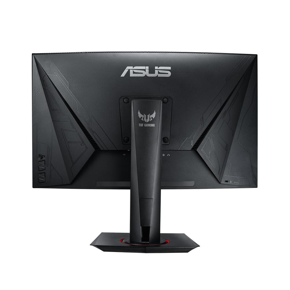 ASUS TUF Gaming VG27WQ 68,6 cm 27 Zoll Curved Monitor WQHD 165Hz 1ms DisplayHDR™ 400 schwarz