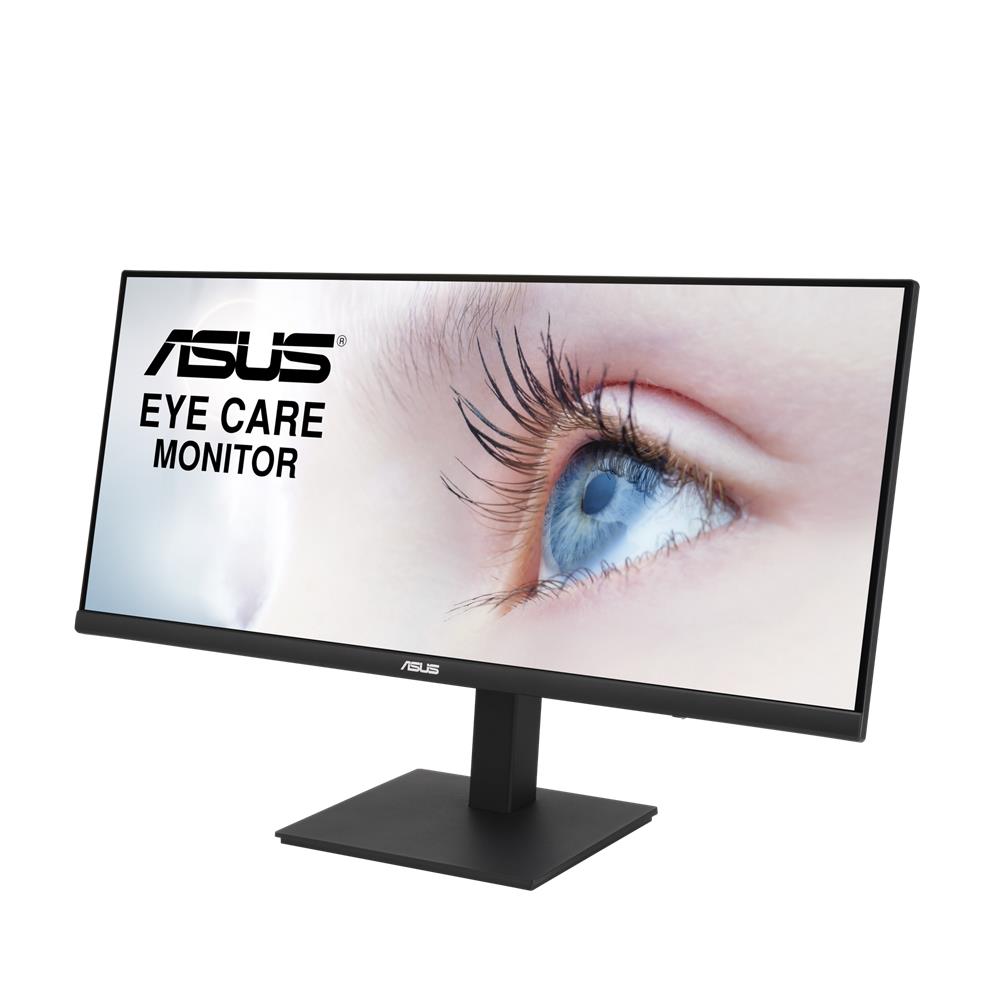 ASUS VP349CGL 34 Zoll Gaming Monitor 21:9 Ultrawide QHD IPS HDR-10 USB-C DisplayPort HDMI 100Hz 1ms