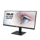 ASUS VP349CGL 34 Zoll Gaming Monitor 21:9 Ultrawide QHD IPS HDR-10 USB-C DisplayPort HDMI 100Hz 1ms