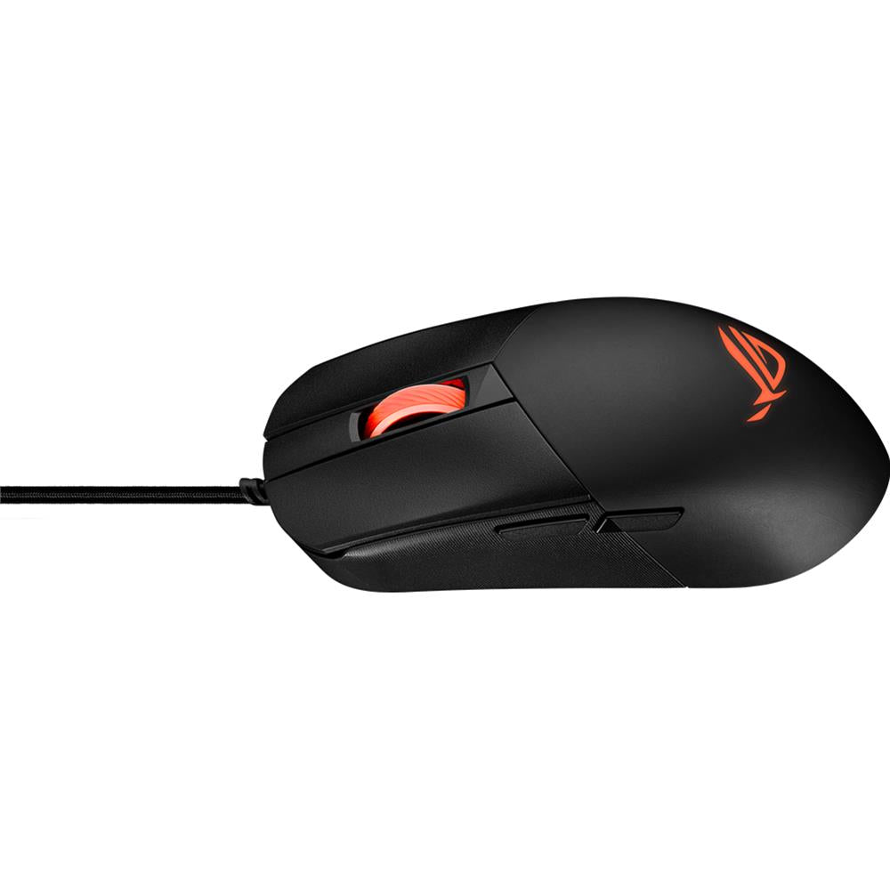 ASUS ROG STRIX Impact III kabelgebundene RBG Gaming Maus, optischer Sensor, 12.000 dpi