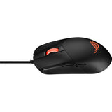 ASUS ROG STRIX Impact III kabelgebundene RBG Gaming Maus, optischer Sensor, 12.000 dpi