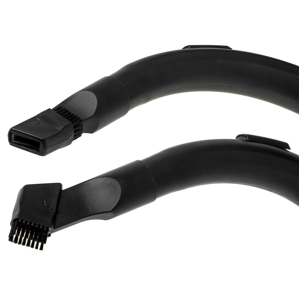 Adler AD 7054 Beutelstaubsauger allergikerfreundlich Bodenstaubsauger Staubsauger schwarz