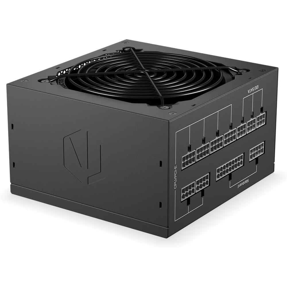 ENDORFY Supremo FM5, 650 Watt PC-Netzteil, 80 Plus® Gold | EY7A007