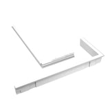 ASUS TUF Gaming GT502 Horizon ARGB Lighting Kit White mit Aura Sync