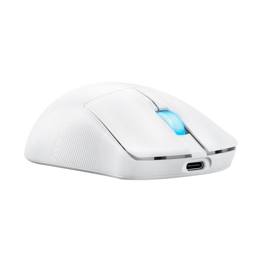 ASUS ROG Harpe Ace Mini White Wireless Gaming Maus 42000 DPI 49 g 8000 Hz