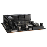 ASUS ROG STRIX X670E-I GAMING WIFI Mainboard Sockel AMD AM5 Ryzen 7000 mini-ITX DDR5 M.2 USB 3.2 Gen