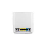 ASUS ZenWiFi AX (XT8) AX6600 1er Set Weiß 2in1 Ai Mesh WiFi 6 Mesh-Backbone Client-Verbindung