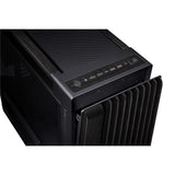 ASUS ProArt PA602 Wood Edition TG E ATX PC Gehäuse mit 420 mm Radiator und USB 20Gbps