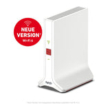 FRITZ!Repeater 3000 AX – Triband-WLAN-Repeater mit Wi-Fi 6 & Mesh-Unterstützung