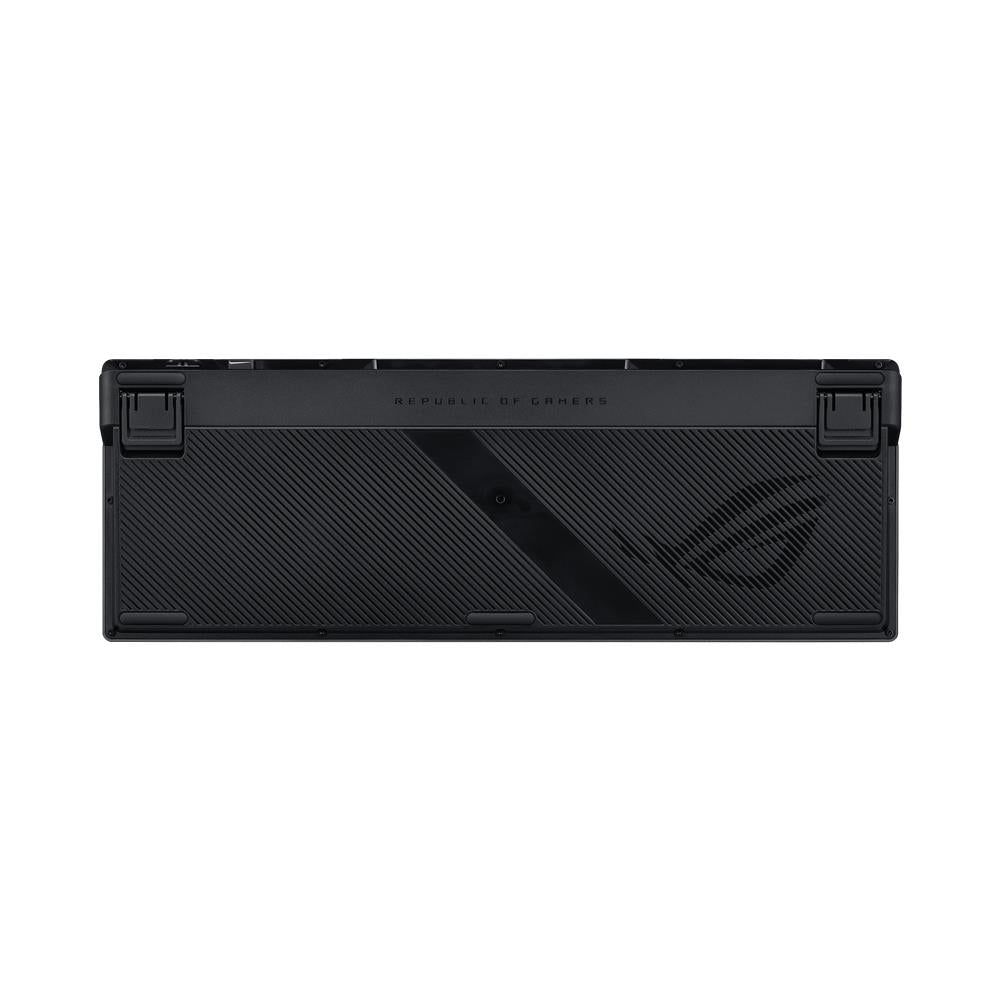 ASUS ROG Azoth 96 HE Gaming Tastatur QWERTZ 96% Magnetic Switch OLED