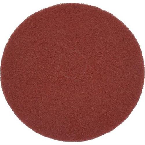 Nilfisk Original 10002300 Eco Brill.Pad 6,5, 65 mm, rot