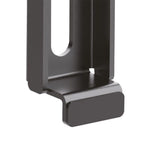 LogiLink TV-Wandhalterung für 43"–80" Monitore, Festmontage, max. 40 kg Tragkraft