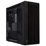 ASUS ProArt PA602 Wood Edition TG E ATX PC Gehäuse mit 420 mm Radiator und USB 20Gbps