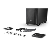 be quiet! Dark Base 701 Black PC-Gehäuse, Midi-Tower, 3x Lüfter, ARGB-Beleuchtung + Controller