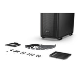 be quiet! Dark Base 701 Black PC-Gehäuse, Midi-Tower, 3x Lüfter, ARGB-Beleuchtung + Controller