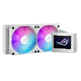 ASUS ROG Ryujin III 240 ARGB White Edition All-in-One Flüssig CPU-Kühler, weiß