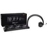 be quiet! Pure Loop 3 360 mm All-in-One-Wasserkühlung für übertaktete AMD/Intel-Systeme