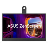 ASUS ZenScreen MB169CK 15,6 Zoll tragbarer USB‑C Monitor Full HD IPS Eye Care