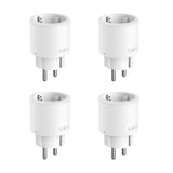 TP-Link Tapo P115 4er Pack Smart WLAN Steckdose Energieüberwachung App Steuerung