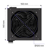 ENDORFY Vero L5 600W PC Netzteil 80 PLUS Bronze