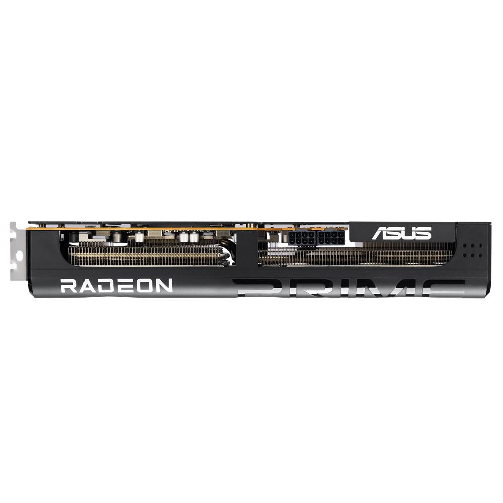 ASUS PRIME Radeon RX 9070 OC 16GB GDDR6 EVO Gaming Grafikkarte PCIe 5.0