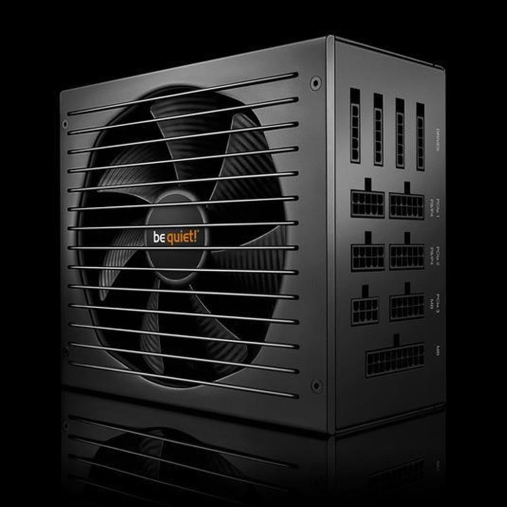 be quiet! STRAIGHT POWER 11 1000W PC Netzteil ATX mit Kabelmanagement und 80 PLUS® Gold Effizienz