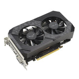 ASUS TUF Gaming GeForce GTX 1650 OC Edition 4GB GDDR6 Gaming Grafikkarte (NVIDIA, PCIe 3.0, HDMI, DP)