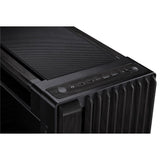 ASUS ProArt PA602 Wood Edition Metal Panel E ATX PC Gehäuse mit 420 mm Radiator