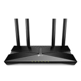 TP-Link Archer AX20 AX1800 Dualband Wi-Fi 6 Gigabit WLAN Router 4 Antennen OFDMA MU-MIMO Schwarz