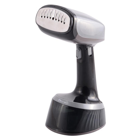 Camry CR 5033 Kleidungsdampfer 1800 Watt Gardinendampfer Dampfglätter schwarz
