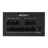 ASUS ROG STRIX 750W Gold Aura Edition RGB Netzteil (750 Watt, Aura Sync RGB Beleuchtung)