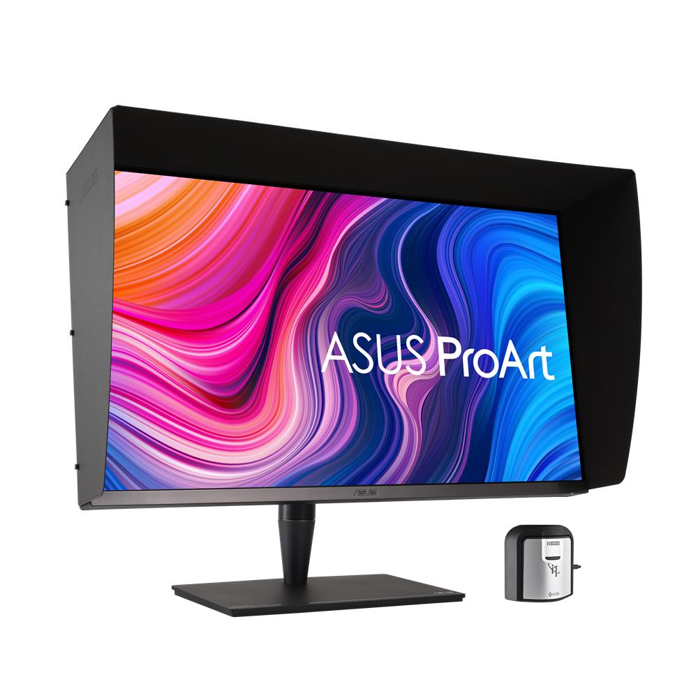 ASUS ProArt PA32UCG-K 81,28cm (32 Zoll) Monitor (4K HDR, LED-Hintergrundbeleuchtung, 120Hz VRR)