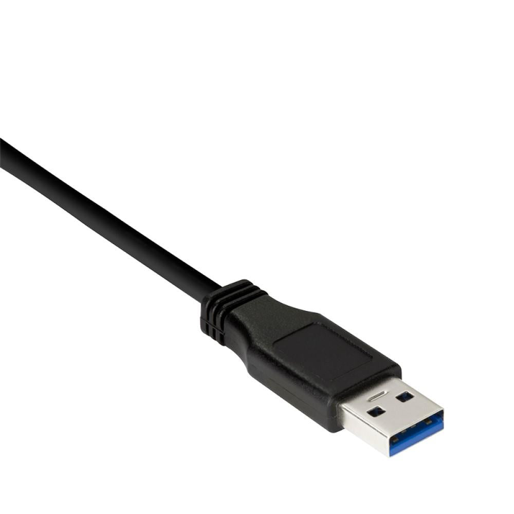 LogiLink Kabel USB 3.0 Typ-A auf Typ-A 2 m