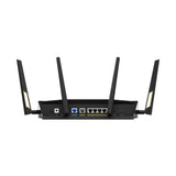 ASUS RT-AX88U Pro AX6000 Dual Band WLAN Router, WiFi 6, Dual 2.5G Port, 2.0 GHz Quad-Core CPU