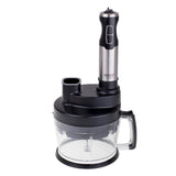 Camry CR 4623 Multifunktions-Mixer-Set Schwarz 1600 Watt