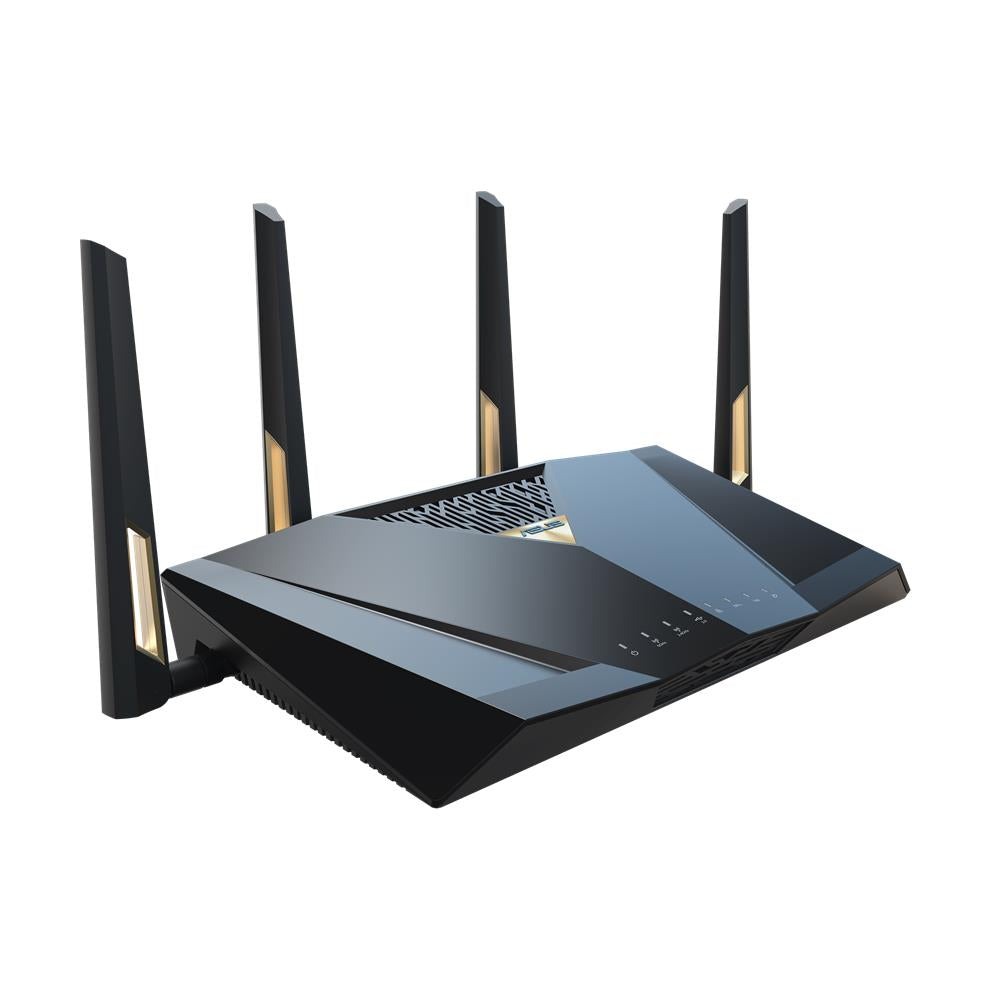 ASUS RT-BE88U Dualband WiFi 7 AiMesh Extendable Performance Dual-Band Router