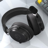 ENDORFY Earpads Soft Breathing, Universal-Kopfhörer-Ohrpolster, atmungsaktiver weicher Stoff, Memory-Schaum