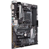 ASUS Prime B450-Plus Mainboard Sockel AM4 ATX AMD DDR4-Speicher natives M.2 USB 3.1 Gen 2