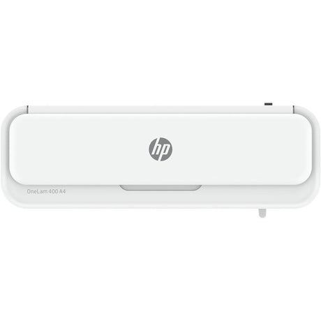 HP OneLam 400 A4 Laminiergerät Heiß und Kalt mit Zubehör