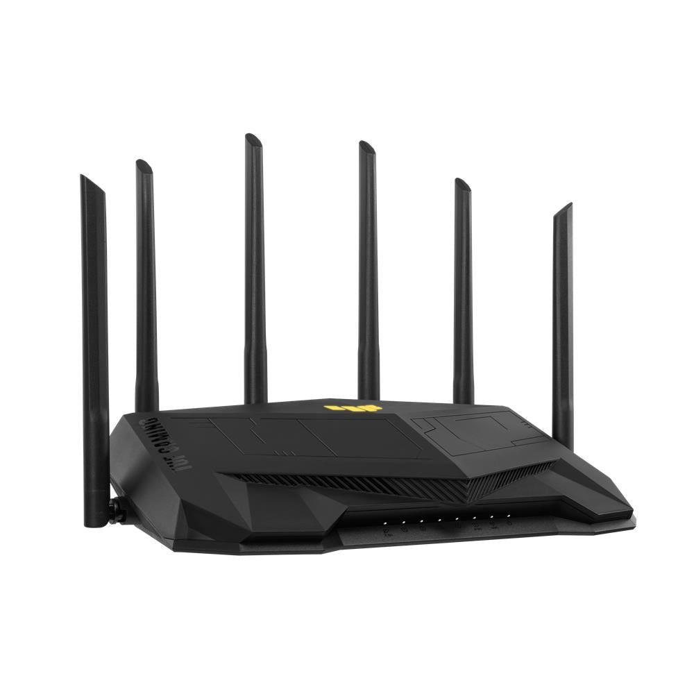 ASUS TUF Gaming AX6000 AiMesh Dual Band WLAN Router, WiFi 6, dedizierter Gaming Port, Dual 2.5G Port