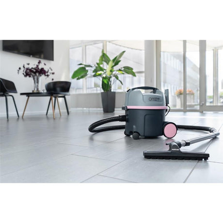 Nilfisk Trockensauger VP300 HEPA PINK Gewerbesauger