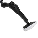 Adler AD 7070 4-in-1 Dampfreiniger für Böden Kleidung Fenster und Fugen Weiß