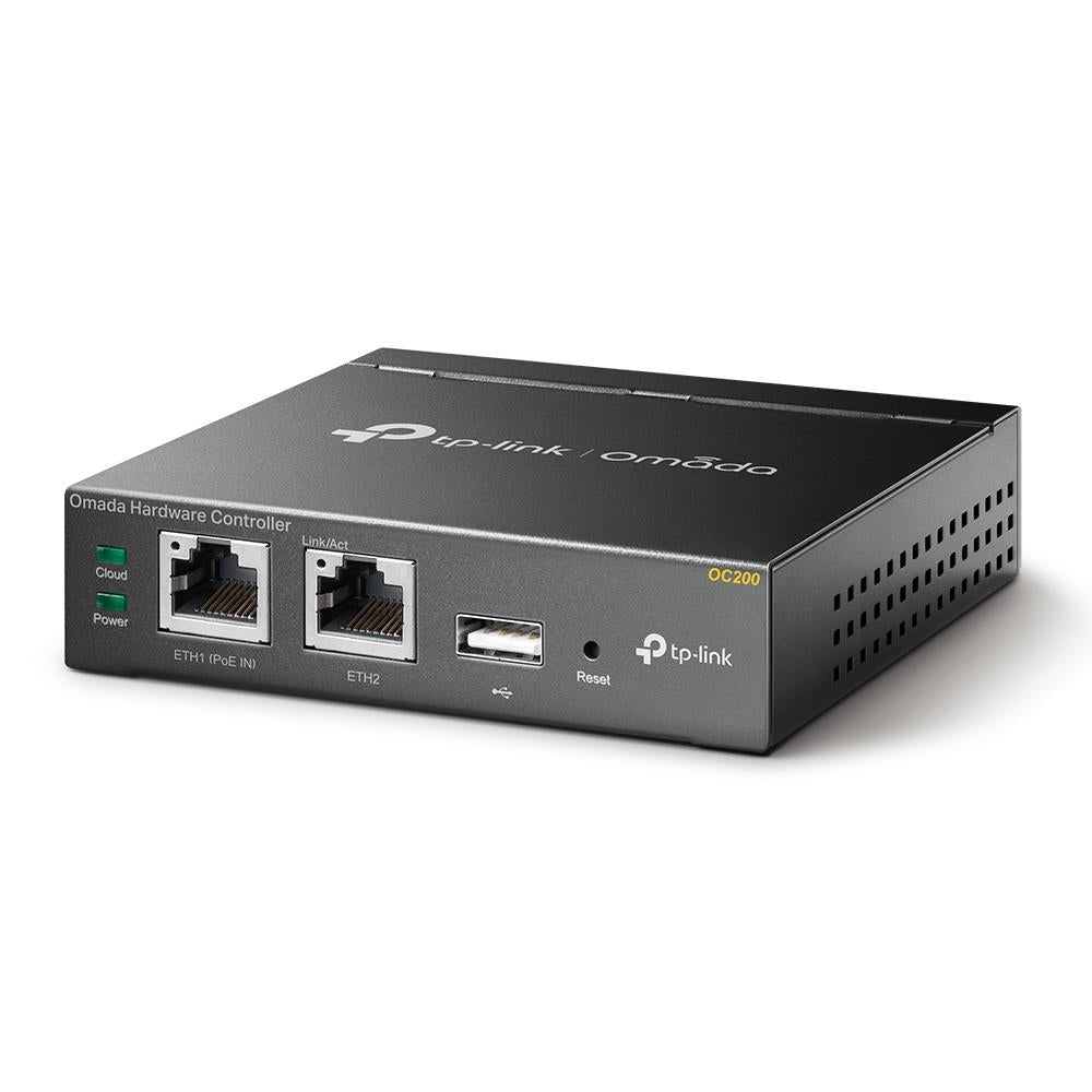 TP-Link OC200 Omada-Hardware-Controller Management für bis zu 100 Omada-Accesspoints