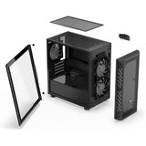 ENDORFY Signum M30 ARGB mATX PC‑Gehäuse – Airflow, ARGB‑Lüfter, USB‑C 20 Gbit/s