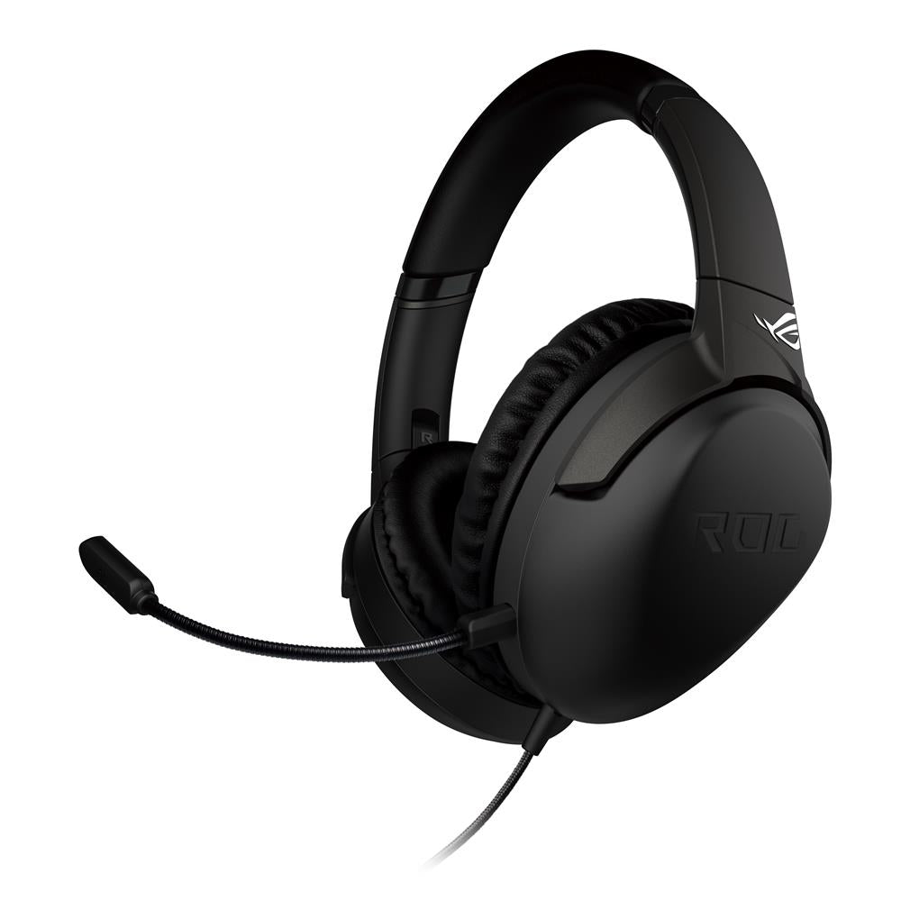 ASUS ROG Strix Go Gaming Headset USB-C AI Noise Cancelling Mikrofon leichtgewichtig