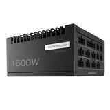 ASUS Pro WS 1600W Platinum Netzteil ATX 3.1 PCIe 5.1 12V‑2x6
