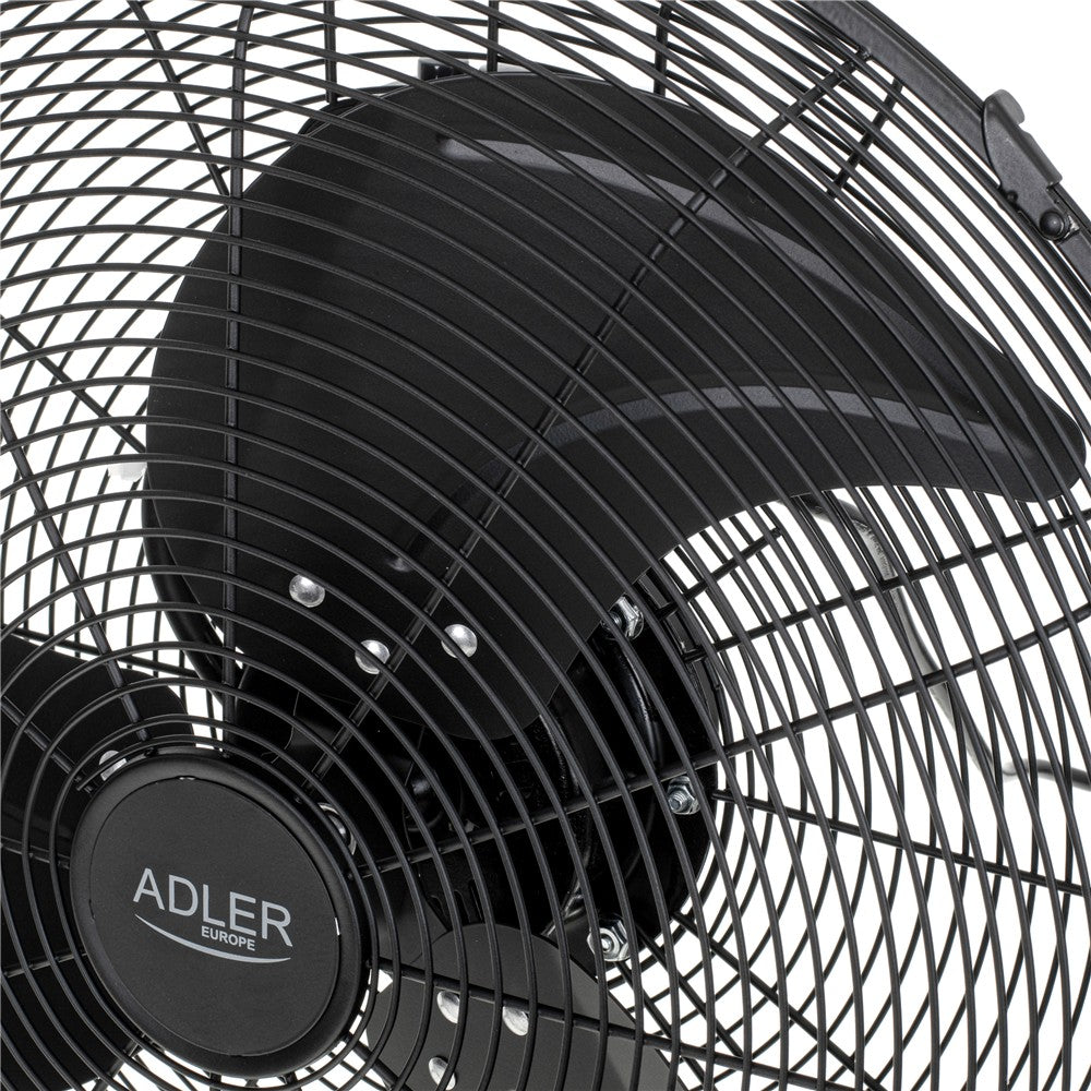 Adler AD 7334 Standventilator Haus und Garten Leistungs