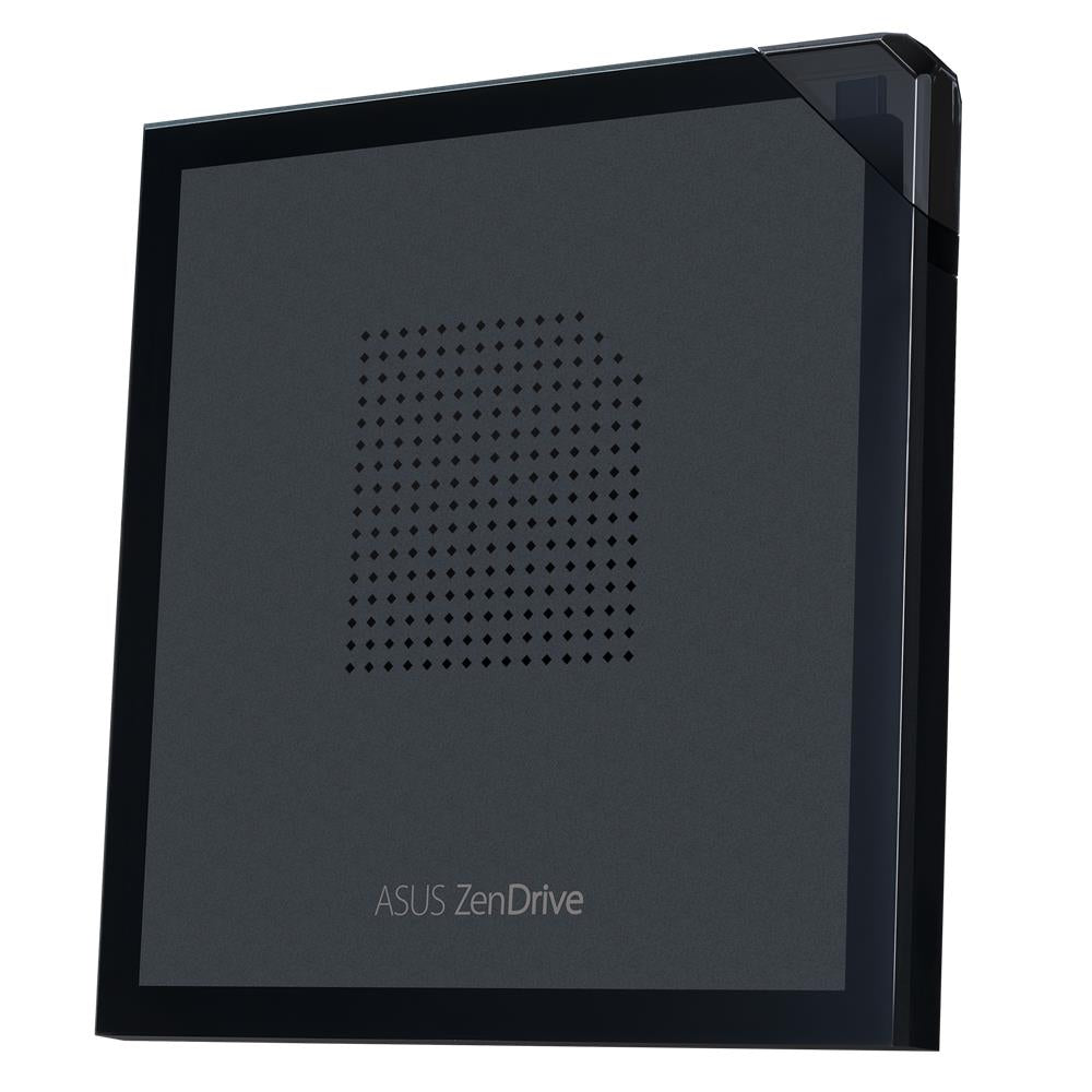 ASUS ZenDrive V1M externes DVD-Laufwerk und -Brenner USB-C kompatibel mit Windows 11 & macOS M-Disc