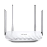 TP-Link Archer C50 AC1200 Dualband WLAN-Router mit 4 Antennen 2,4GHz 5GHz in Weiß