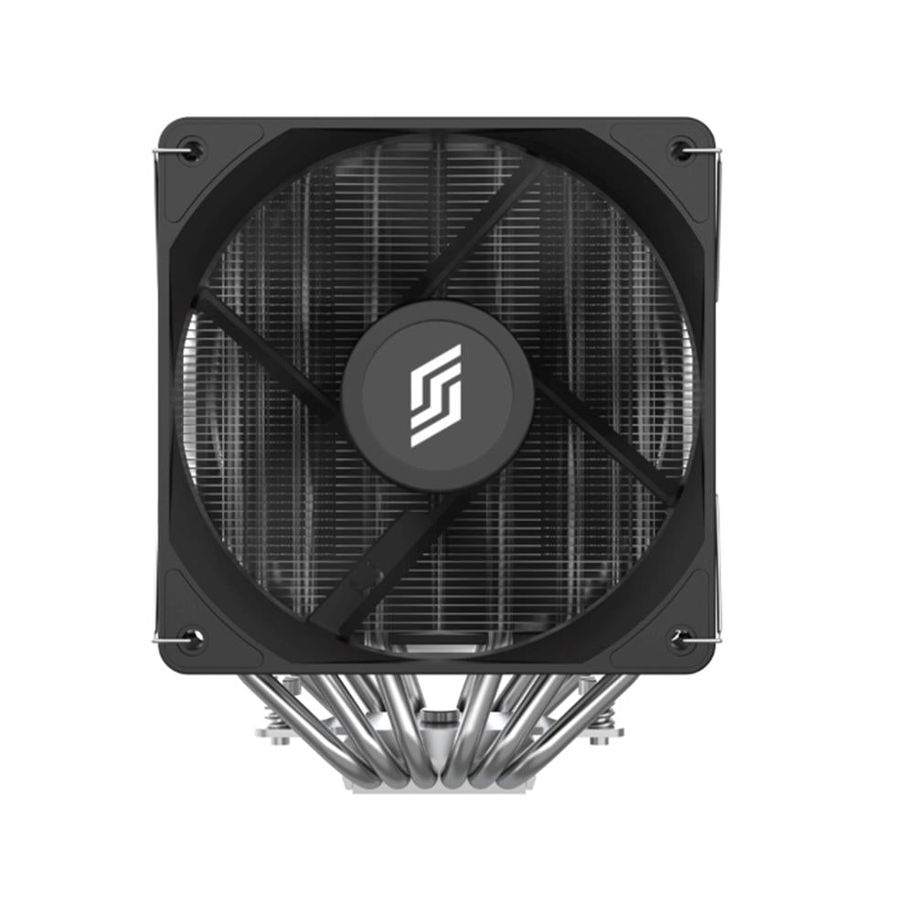 Silentware Titan Performance – CPU-Luftkühler, Dual-Tower, 265W TDP